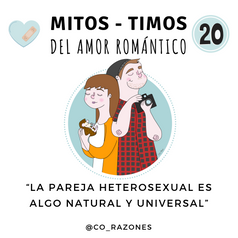 Mito de la heterosexualidad - Cristina Callao